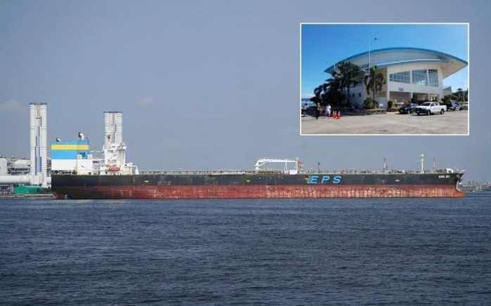 Truyền thông Philippines: 100.000 tấn dầu thô Nga cập cảng Philippines, lần đầu tiên sau 5 năm - Ảnh 1. Truyền thông Philippines: 100.000 tấn dầu thô Nga cập cảng Philippines, lần đầu tiên sau 5 năm - Ảnh 1.