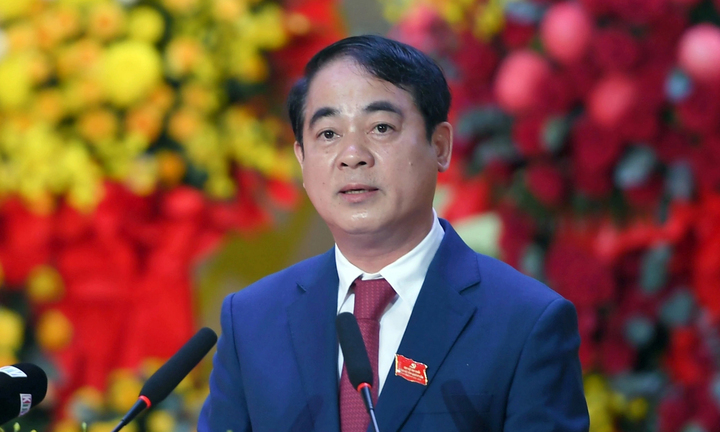 Nghi&ecirc;m Xu&acirc;n Th&agrave;nh giữ chức ủy vi&ecirc;n ủy ban Kiểm tra Trung ương kh&oacute;a XIV năm 2026 - Ảnh 1.