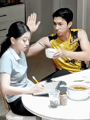 1,2 triệu người soi th&aacute;i độ cộc cằn của Phương Nga, B&igrave;nh An phải thốt l&ecirc;n: "Bực m&igrave;nh qu&aacute;!" - Ảnh 2.