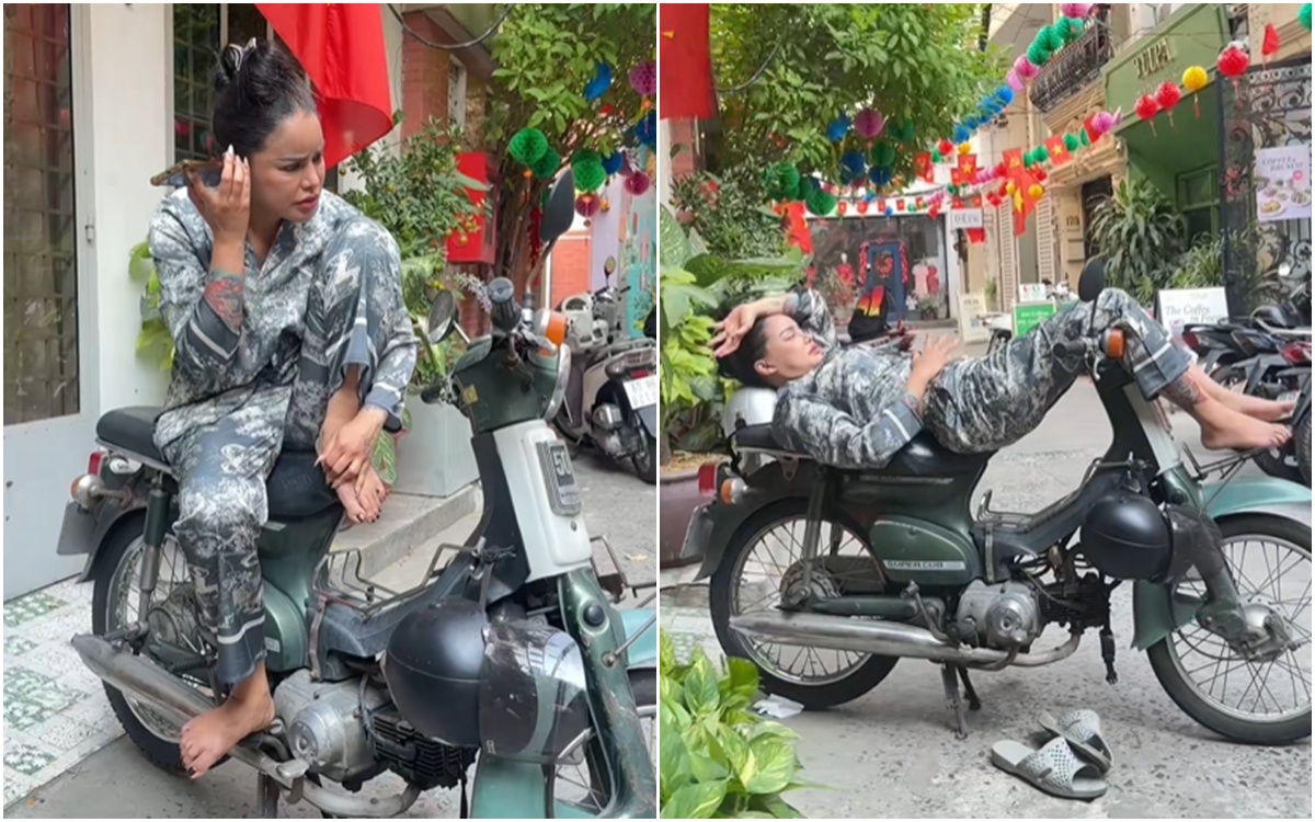 C&ocirc; g&aacute;i Th&aacute;i Lan xăm trổ sau 7 ng&agrave;y nhập cảnh Việt Nam bị "dụ" đi đ&oacute;ng phim Trấn Th&agrave;nh l&agrave; ai?- Ảnh 3.