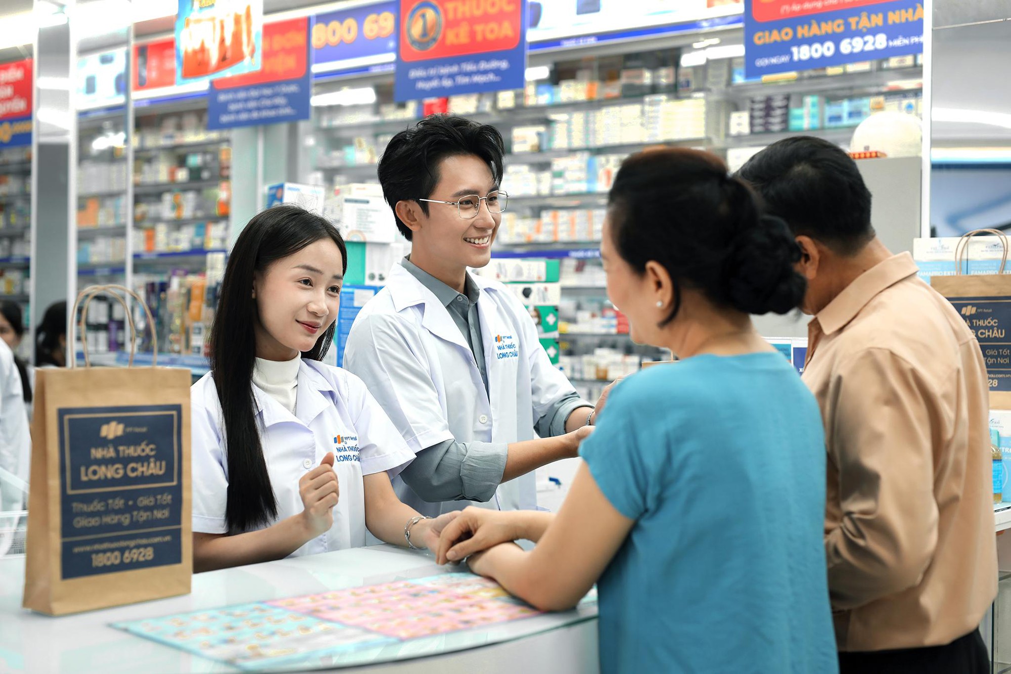 Long Ch&acirc;u hợp t&aacute;c c&ugrave;ng AstraZeneca đẩy l&ugrave;i g&aacute;nh nặng do hen suyễn - Ảnh 1.