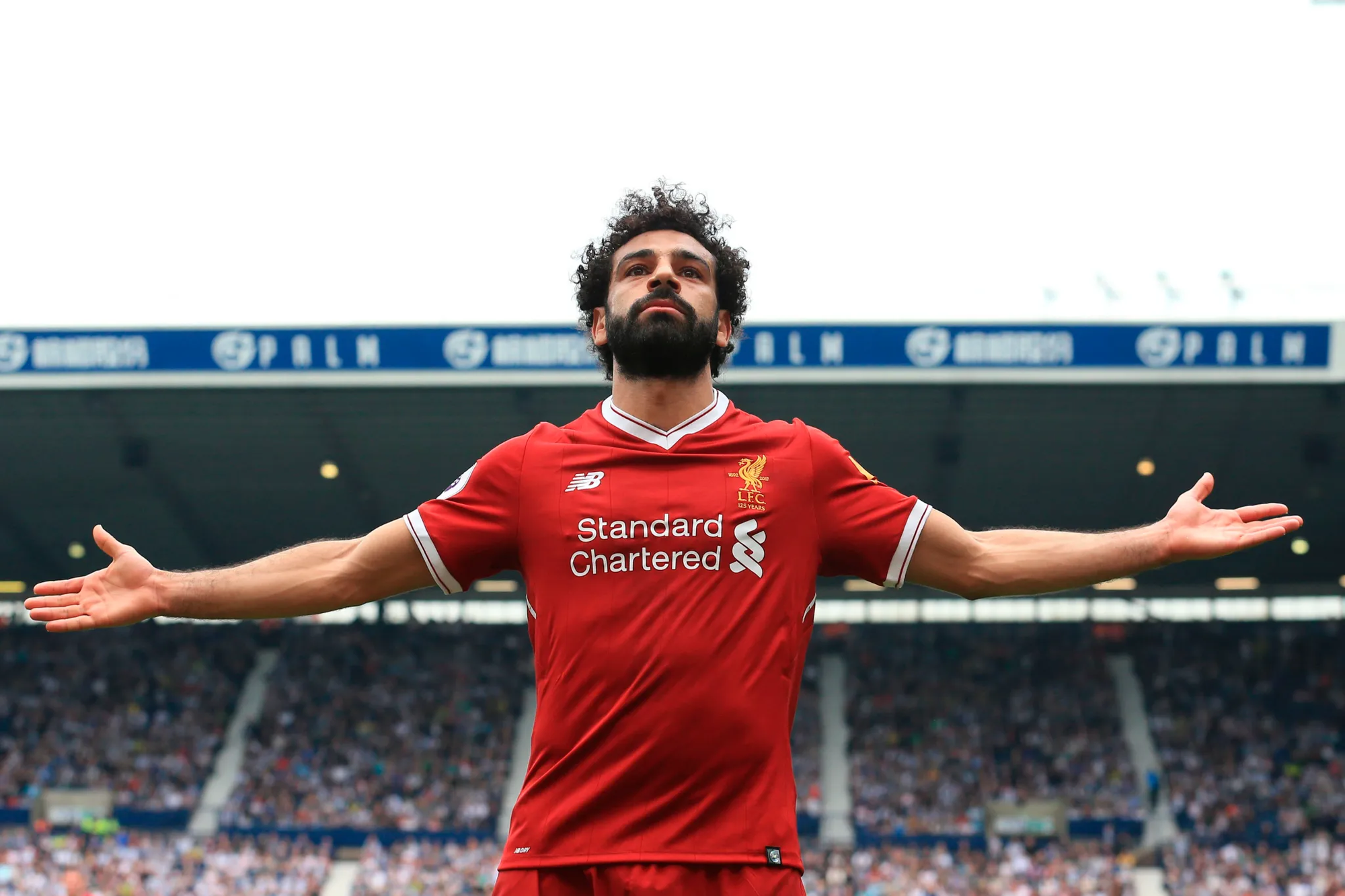 Sự nghiệp lẫy lừng của Salah tại Liverpool qua những con số - Ảnh 1.