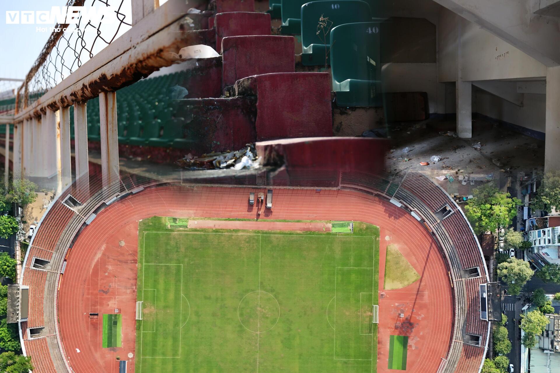 Cải tạo s&acirc;n vận động Thống Nhất 2026 với tổng đầu tư gần 320 tỷ đồng - Ảnh 2.