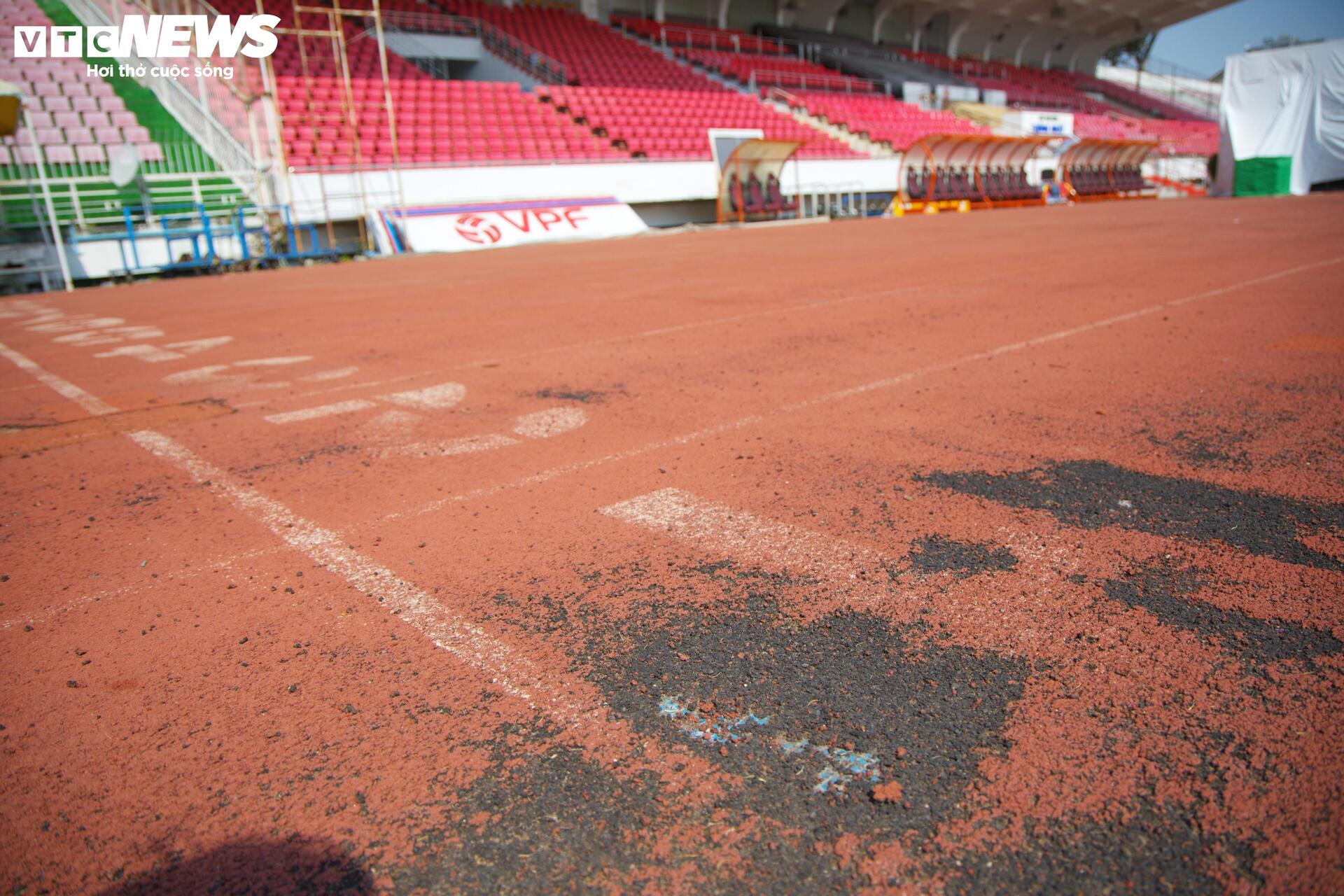 Cải tạo s&acirc;n vận động Thống Nhất 2026 với tổng đầu tư gần 320 tỷ đồng - Ảnh 3.