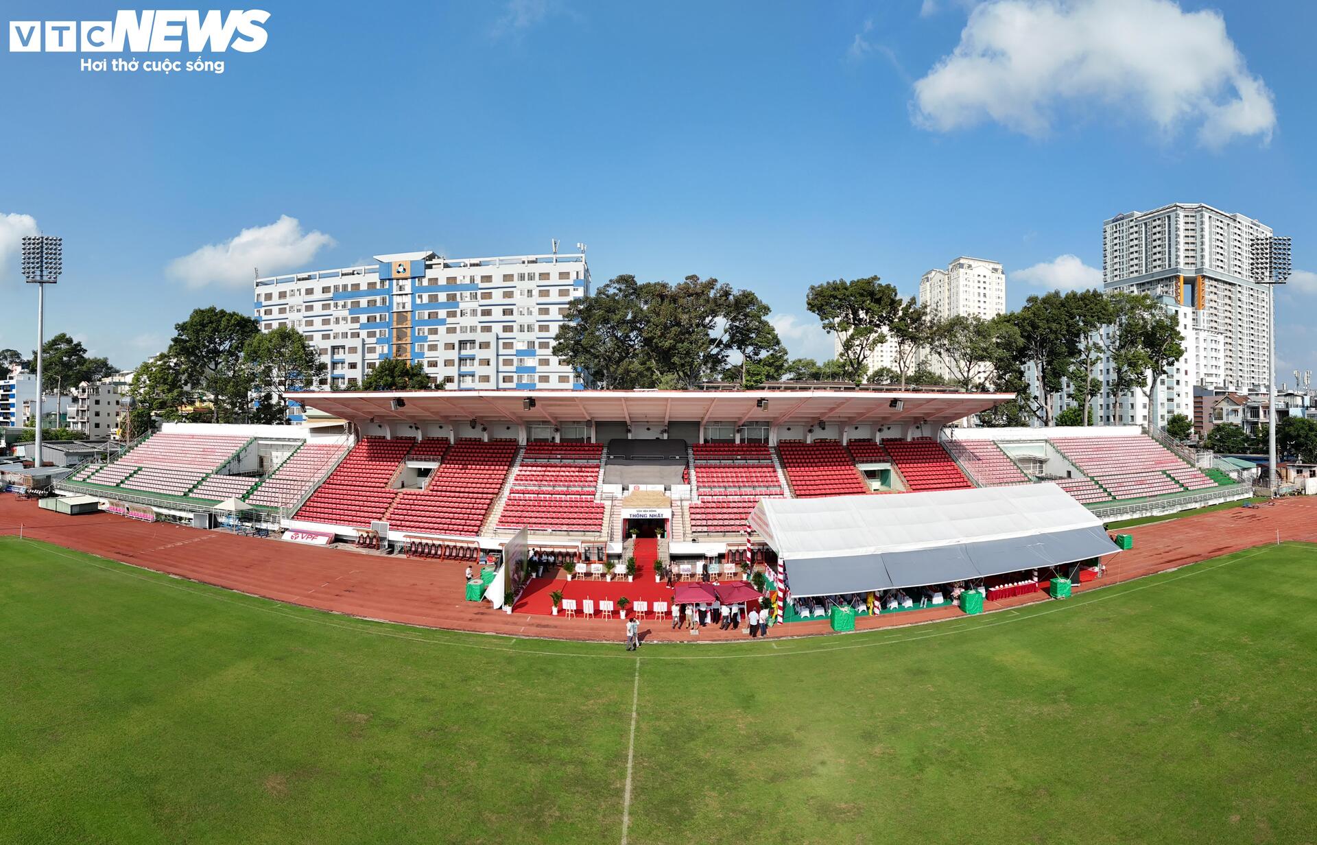 Cải tạo s&acirc;n vận động Thống Nhất 2026 với tổng đầu tư gần 320 tỷ đồng - Ảnh 4.