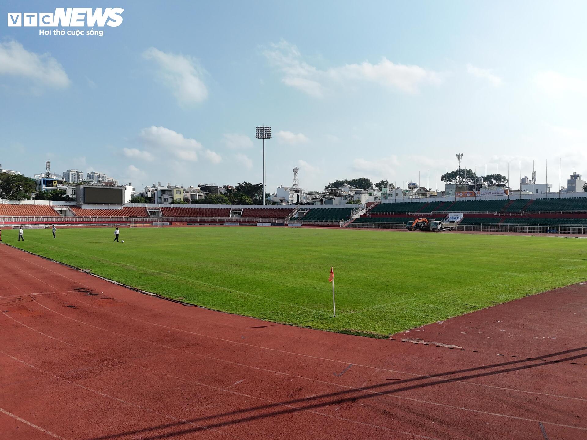 Cải tạo s&acirc;n vận động Thống Nhất 2026 với tổng đầu tư gần 320 tỷ đồng - Ảnh 11.