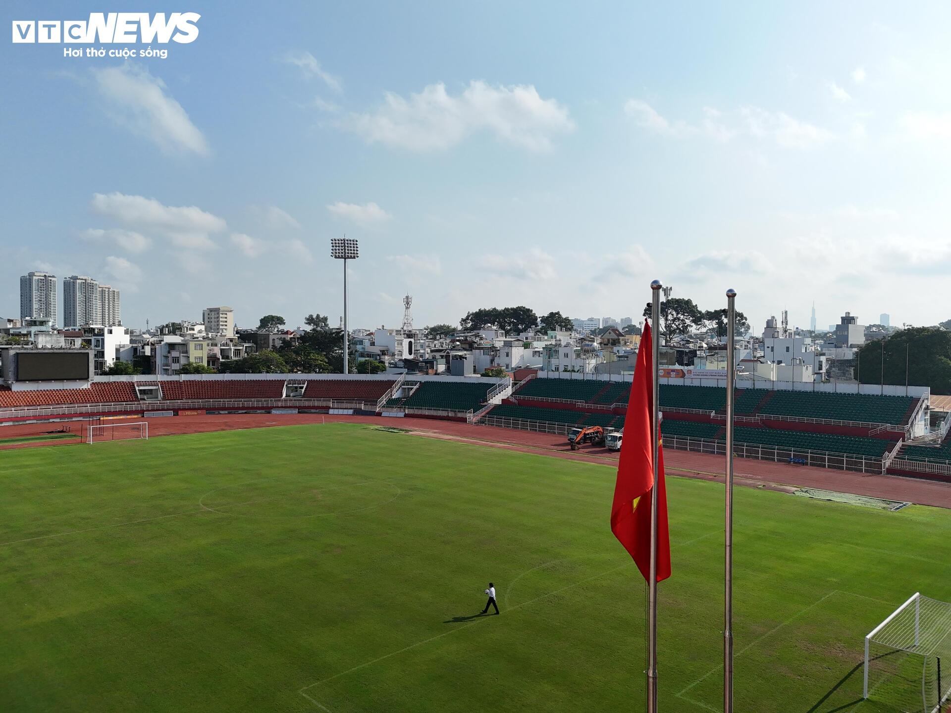 Cải tạo s&acirc;n vận động Thống Nhất 2026 với tổng đầu tư gần 320 tỷ đồng - Ảnh 5.