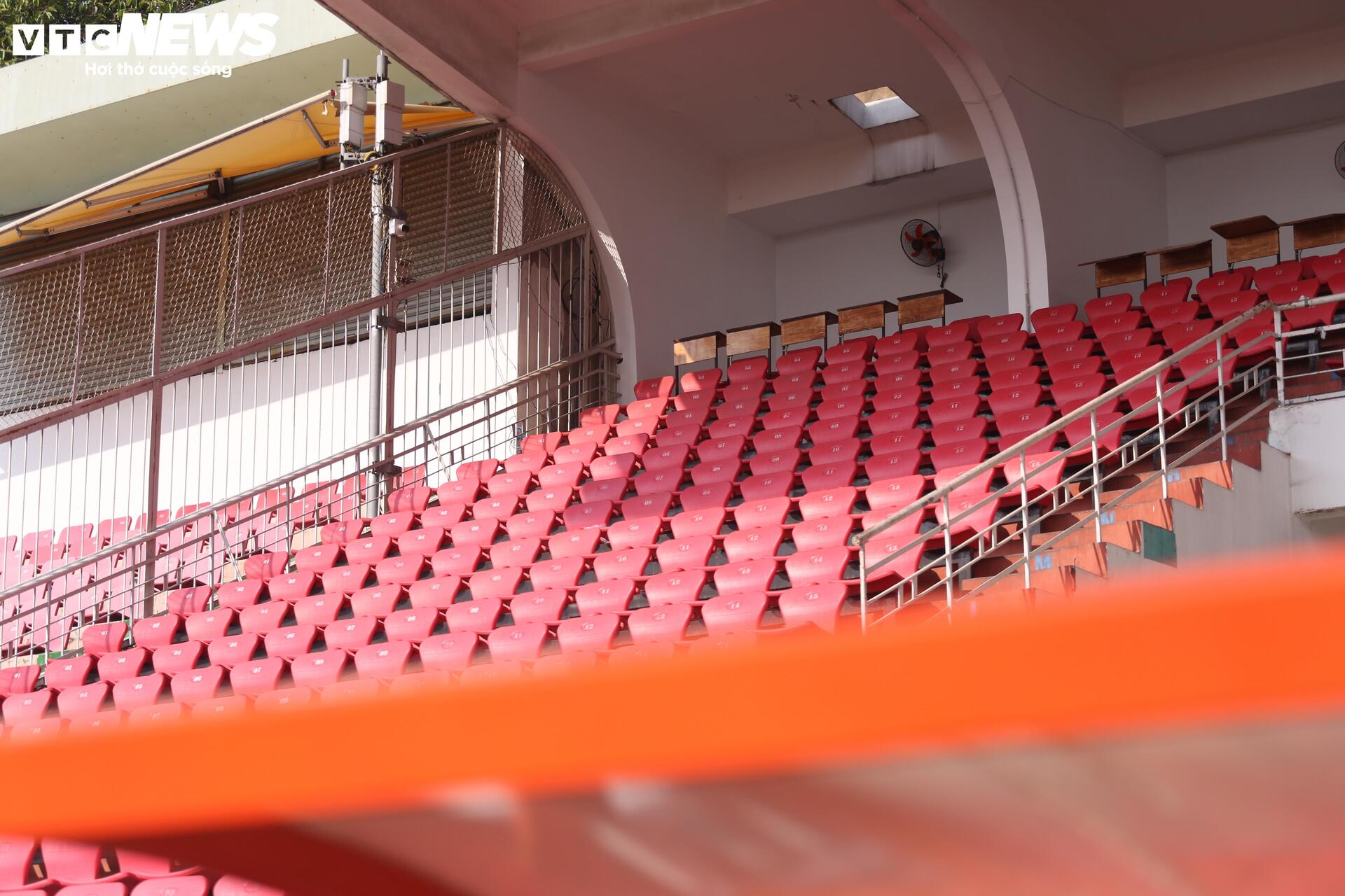 Cải tạo s&acirc;n vận động Thống Nhất 2026 với tổng đầu tư gần 320 tỷ đồng - Ảnh 6.