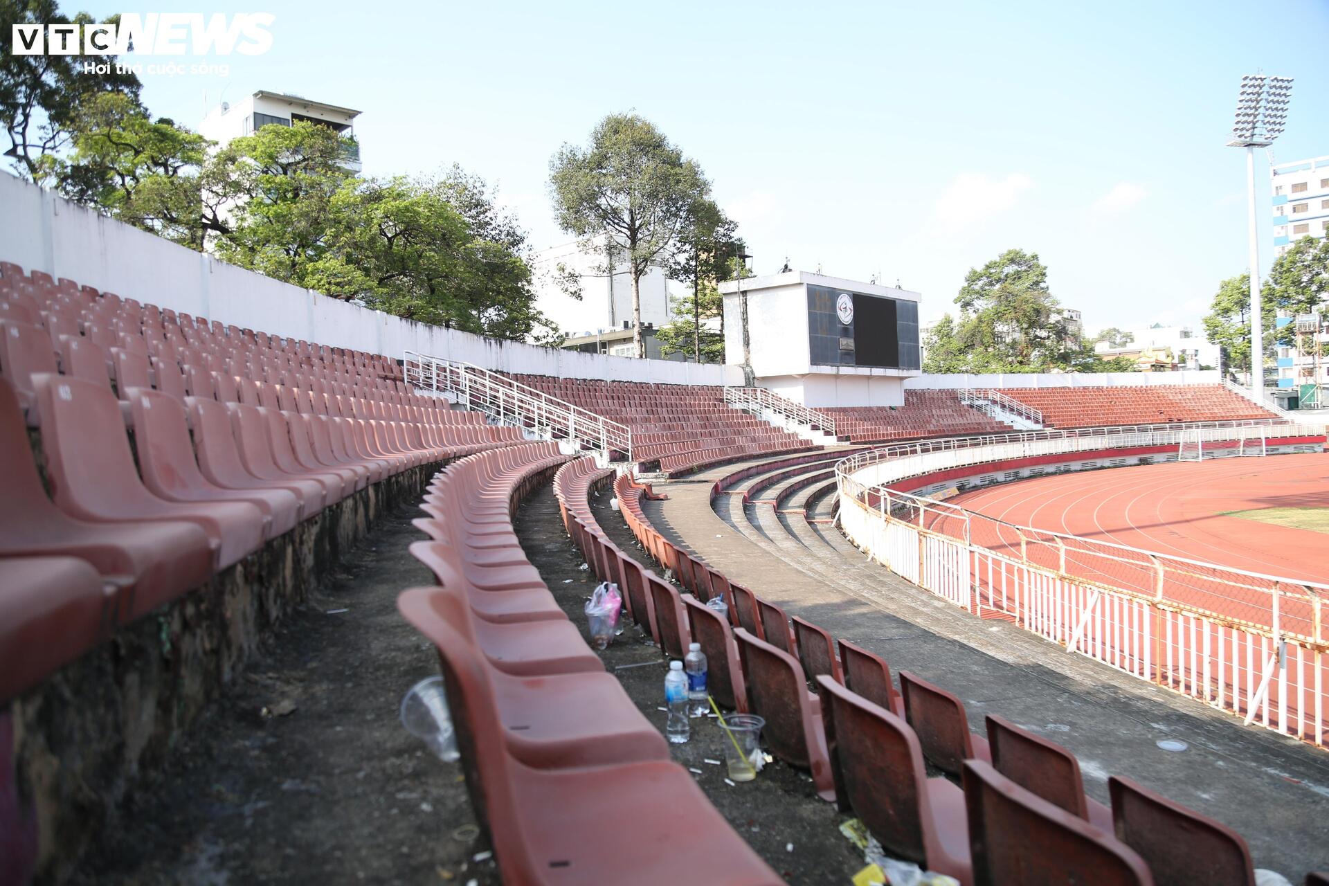 Cải tạo s&acirc;n vận động Thống Nhất 2026 với tổng đầu tư gần 320 tỷ đồng - Ảnh 10.