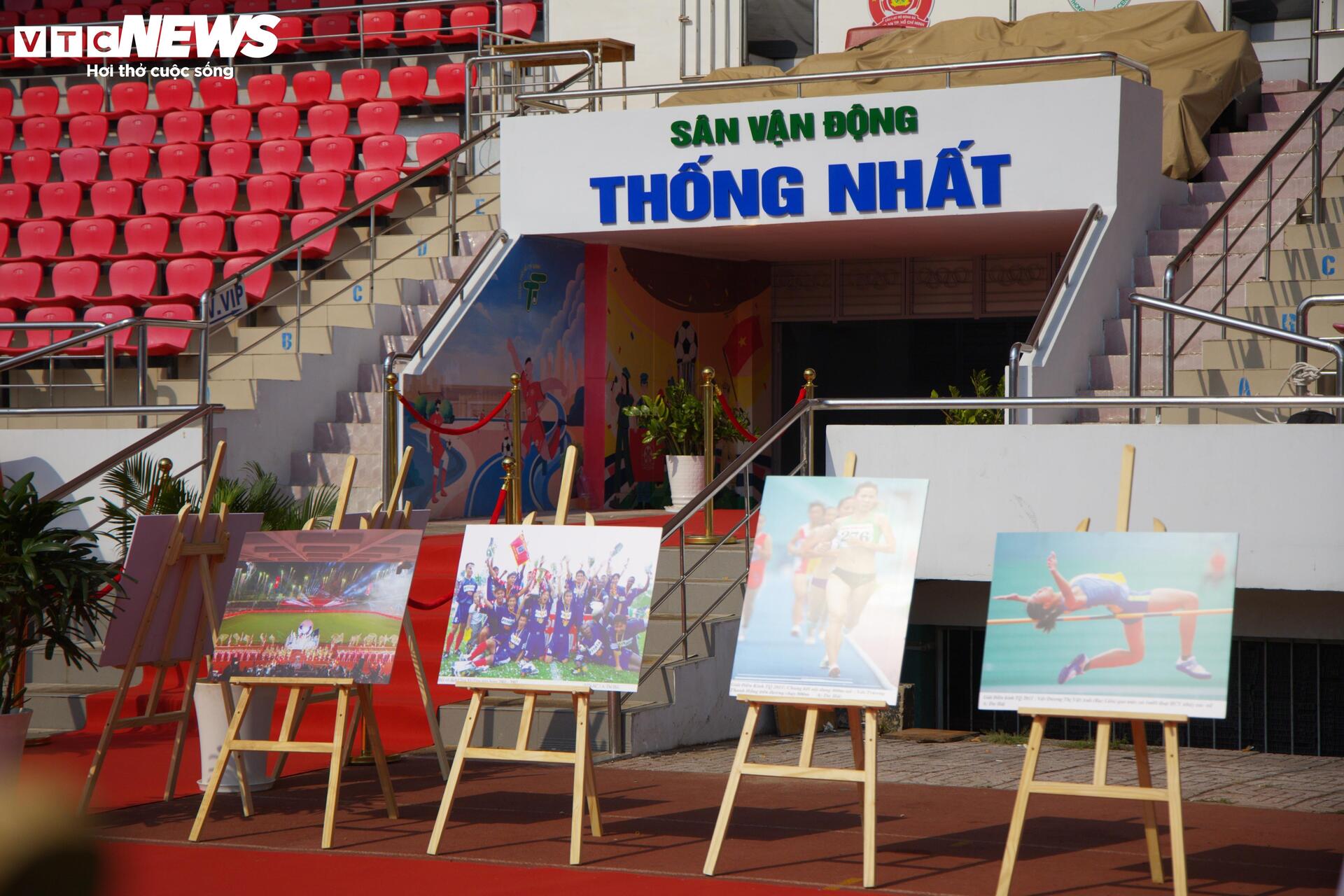 Cải tạo s&acirc;n vận động Thống Nhất 2026 với tổng đầu tư gần 320 tỷ đồng - Ảnh 9.