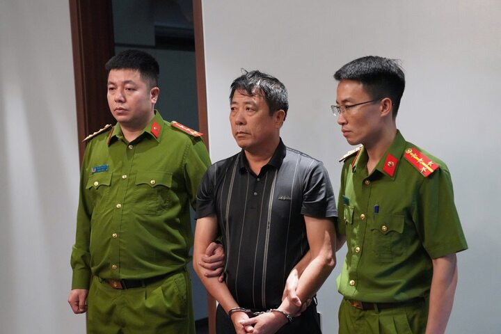 Ph&uacute; Thọ triệt ph&aacute; băng nh&oacute;m x&atilde; hội đen lớn , bắt giữ 10 đối tượng cầm đầu - Ảnh 3.