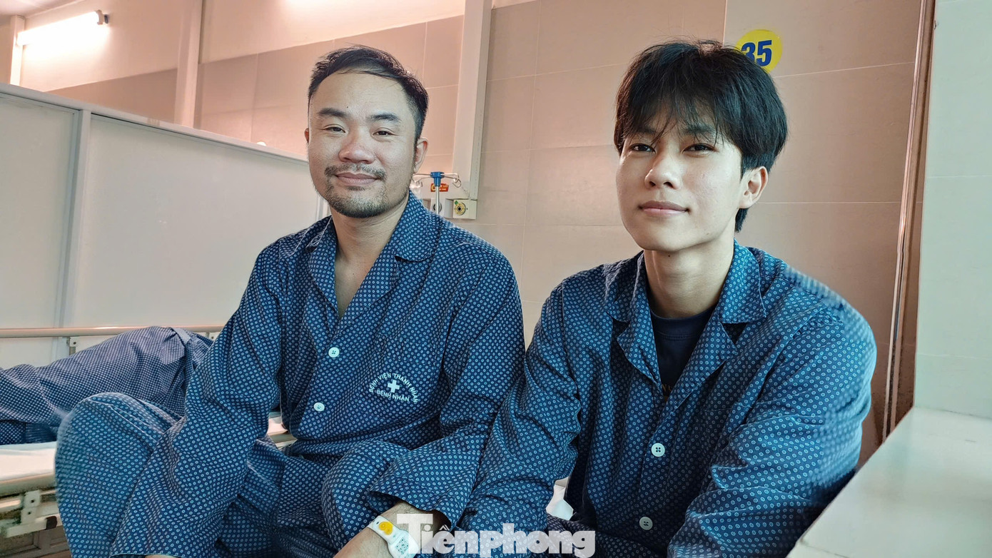 Kỹ năng sinh tồn trong vụ ch&aacute;y Lĩnh Nam: N&agrave;ng d&acirc;u v&agrave; 3 ch&aacute;u b&eacute; tho&aacute;t hiểm ngoạn mục - Ảnh 2.