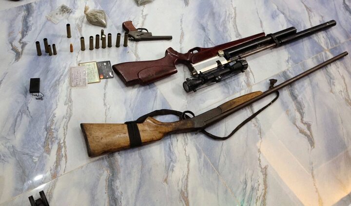 Ph&uacute; Thọ triệt ph&aacute; băng nh&oacute;m x&atilde; hội đen lớn , bắt giữ 10 đối tượng cầm đầu - Ảnh 4.