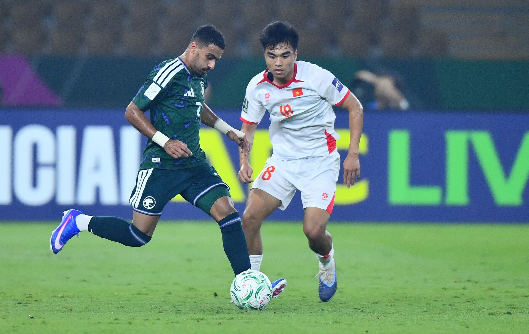 Diễn biến trận U23 Việt Nam vs U23 Triều Ti&ecirc;n: C&acirc;u hỏi lớn d&agrave;nh cho U23 Việt Nam - Ảnh 1.