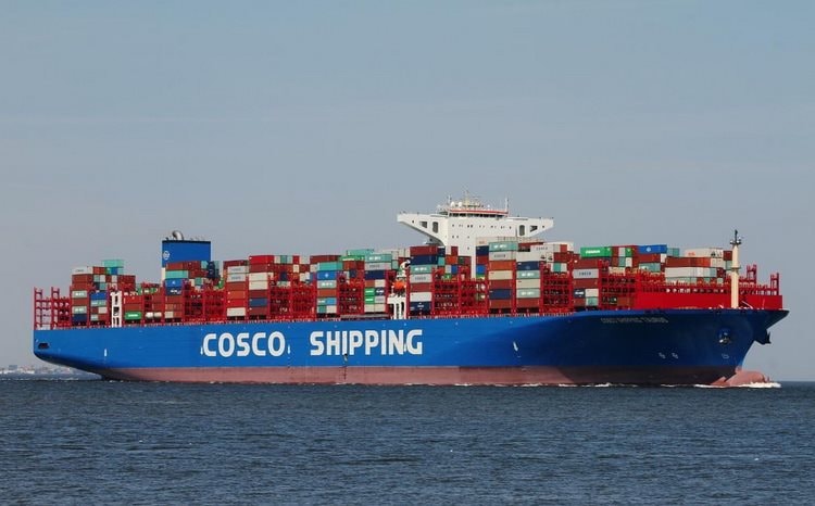 Trung Quốc b&aacute;o tin 'kh&ocirc;ng thể vui hơn' từ eo biển Hormuz - Ảnh 1.