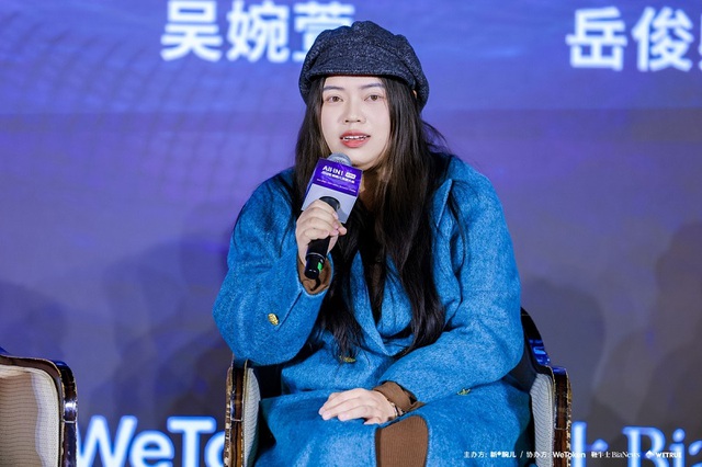 Nhan sắc thật sự của nữ chủ tịch g&acirc;y sốt MXH v&agrave; c&uacute; quay xe bất ngờ - Ảnh 4.