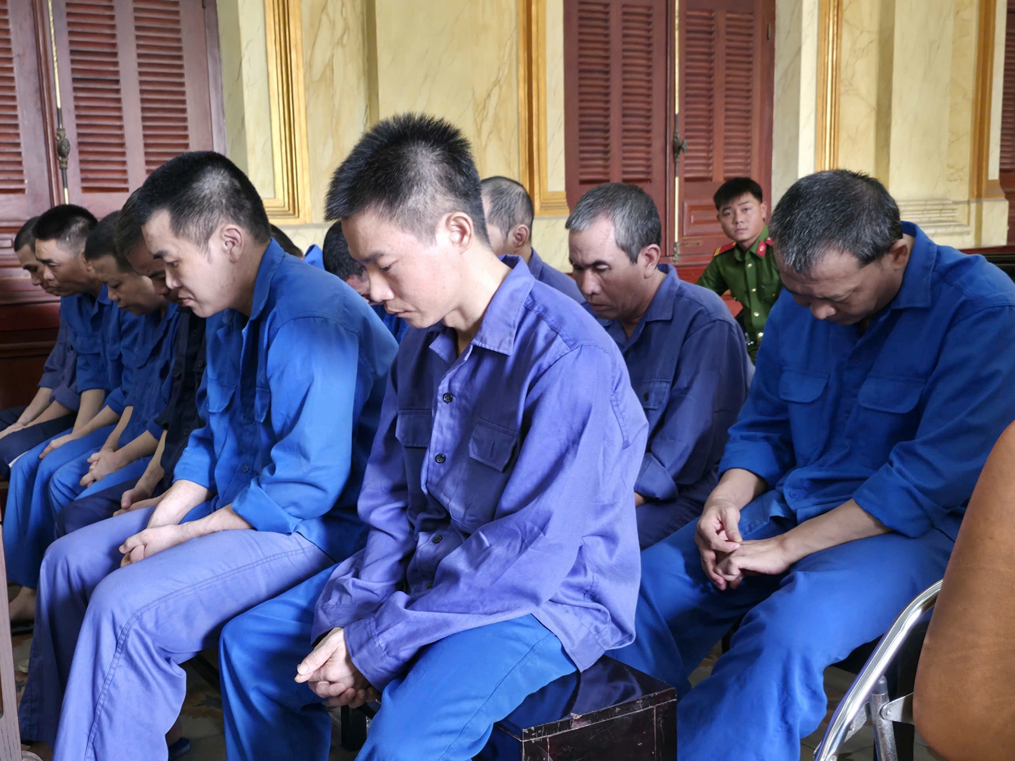 Vụ án bảo vệ Khu Công nghệ cao: Bản án nghiêm khắc cho nhóm Lợi dụng chức vụ - Ảnh 1. Vụ án bảo vệ Khu Công nghệ cao: Bản án nghiêm khắc cho nhóm Lợi dụng chức vụ - Ảnh 1.