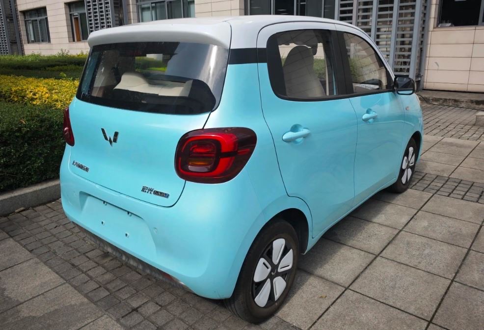 Wuling Macaron nhận cọc tại Việt Nam: Giá dự kiến từ 269 triệu, ra mắt tháng 6, bản 5 cửa rộng rãi, đã có sạc nhanh- Ảnh 4. Wuling Macaron nhận cọc tại Việt Nam: Giá dự kiến từ 269 triệu, ra mắt tháng 6, bản 5 cửa rộng rãi, đã có sạc nhanh- Ảnh 4.