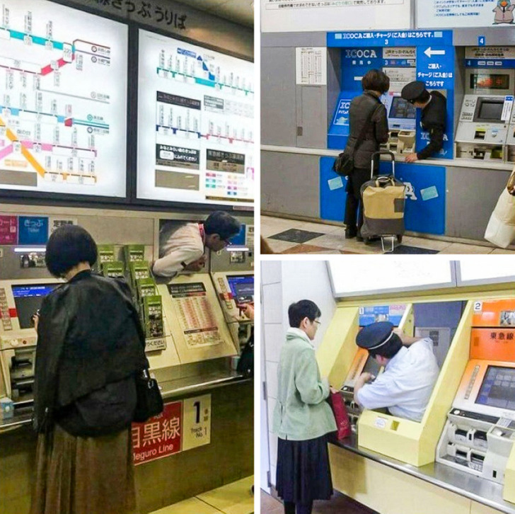 13 Bức ảnh độc đ&aacute;o tại Nhật Bản khiến bạn nghĩ rằng đ&acirc;y kh&ocirc;ng phải h&agrave;nh tinh của ch&uacute;ng ta - Ảnh 13.