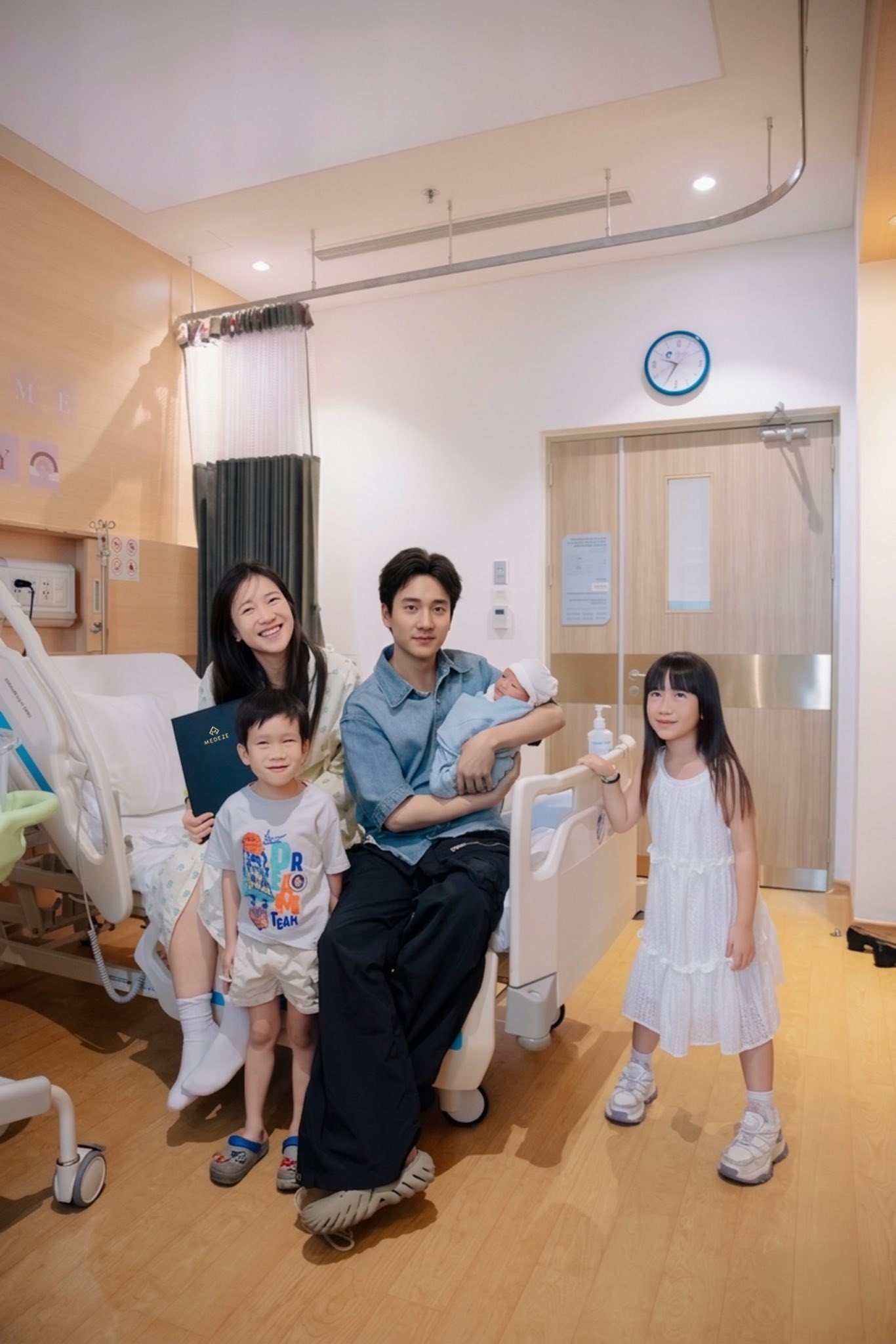 JustaTee tranh thủ đưa vợ đi đẻ để ra nhạc đấy &agrave;, chỉ 1 chi tiết h&eacute; lộ ngay th&aacute;i độ!- Ảnh 4.