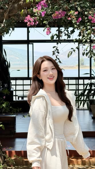 Đi t&aacute;c nghiệp nhưng vẫn "h&uacute;t hồn" người xem, MC Linh Nắng lại "ghi điểm" tuyệt đối với bộ ảnh mới - Ảnh 4.