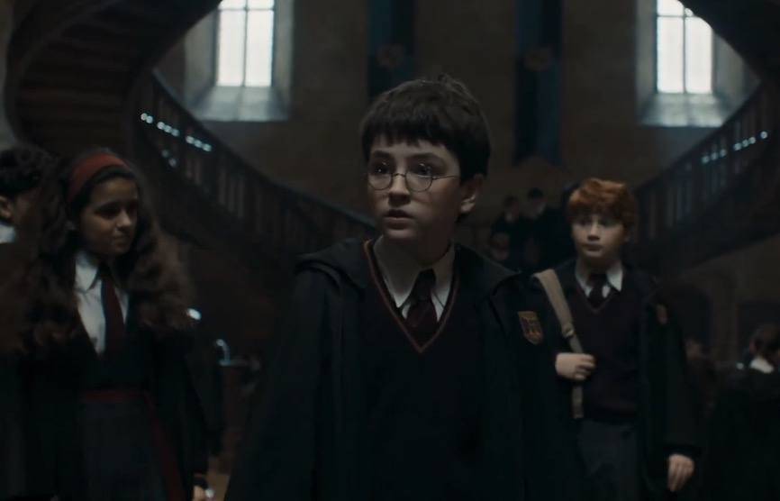 Harry Potter bản truyền hình đang làm điên đảo MXH: Hermione giống bản gốc hơn Emma Watson, 1 nhân vật “đổi trắng thay đen” gây phẫn nộ- Ảnh 4. Harry Potter bản truyền hình đang làm điên đảo MXH: Hermione giống bản gốc hơn Emma Watson, 1 nhân vật “đổi trắng thay đen” gây phẫn nộ- Ảnh 4.