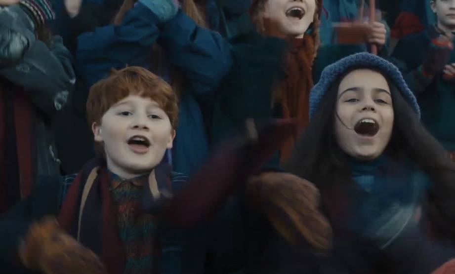 Harry Potter bản truyền hình đang làm điên đảo MXH: Hermione giống bản gốc hơn Emma Watson, 1 nhân vật “đổi trắng thay đen” gây phẫn nộ- Ảnh 3. Harry Potter bản truyền hình đang làm điên đảo MXH: Hermione giống bản gốc hơn Emma Watson, 1 nhân vật “đổi trắng thay đen” gây phẫn nộ- Ảnh 3.