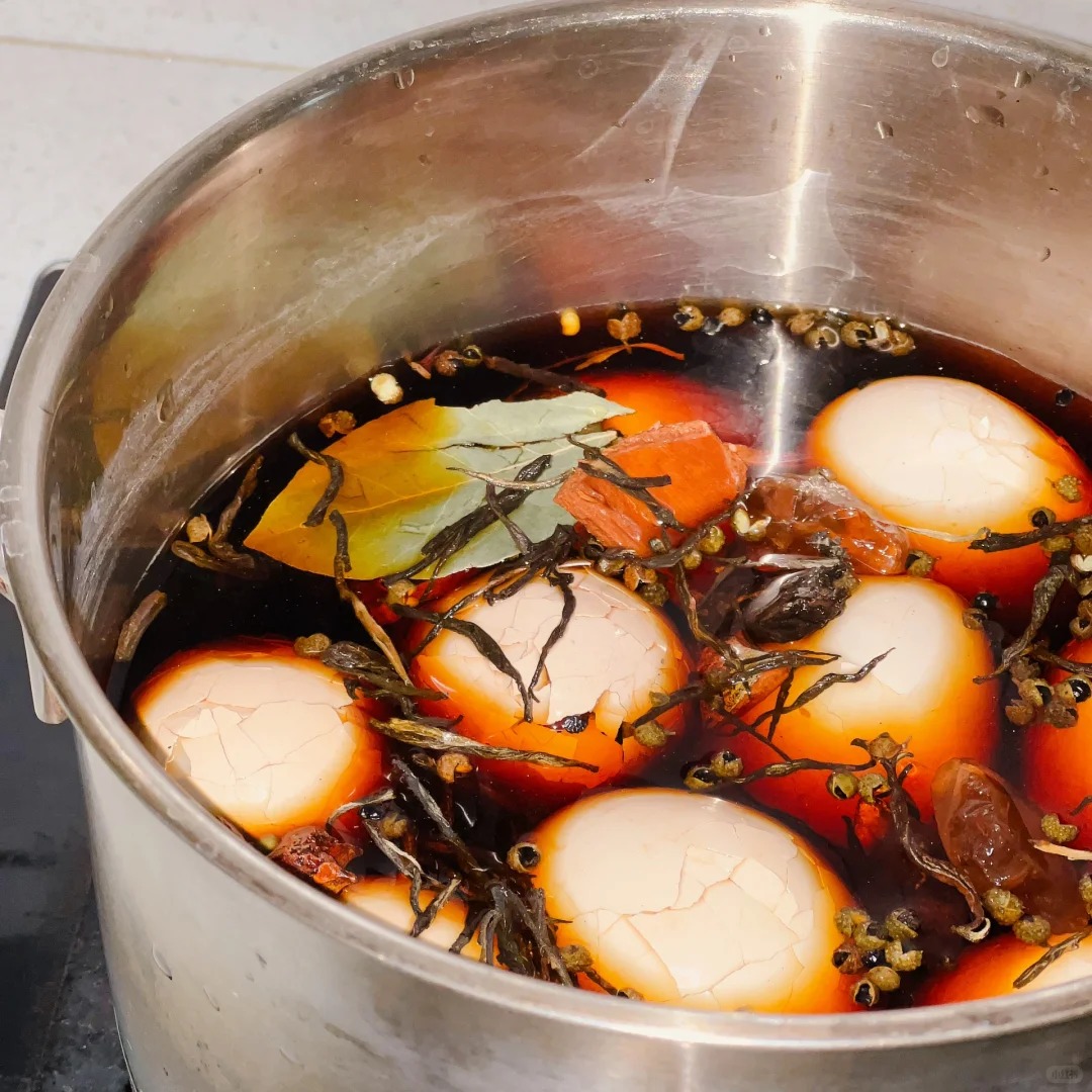 Hướng dẫn l&agrave;m trứng ng&acirc;m tr&agrave; ngon tuyệt cho bữa s&aacute;ng bổ dưỡng - Ảnh 5.