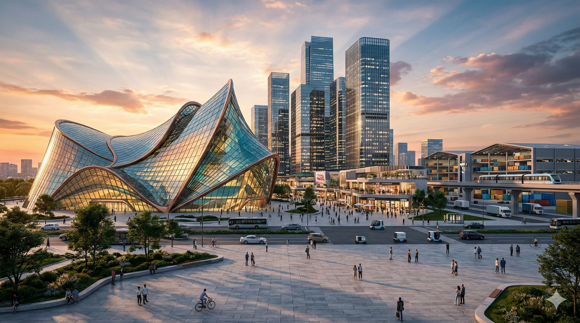 To&agrave;n cảnh 5 si&ecirc;u đ&ocirc; thị mới của H&agrave; Nội: Tổng diện t&iacute;ch gấp 100 lần hồ T&acirc;y, c&oacute; khu rộng hơn cả Vinhomes Olympic - Ảnh 7.