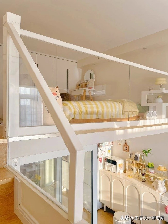 Căn hộ 23m&sup2; từ chối bếp mở: Quyết định tưởng lỗi thời nhưng gi&uacute;p kh&ocirc;ng gian gọn g&agrave;ng v&agrave; dễ sống hơn hẳn- Ảnh 19.