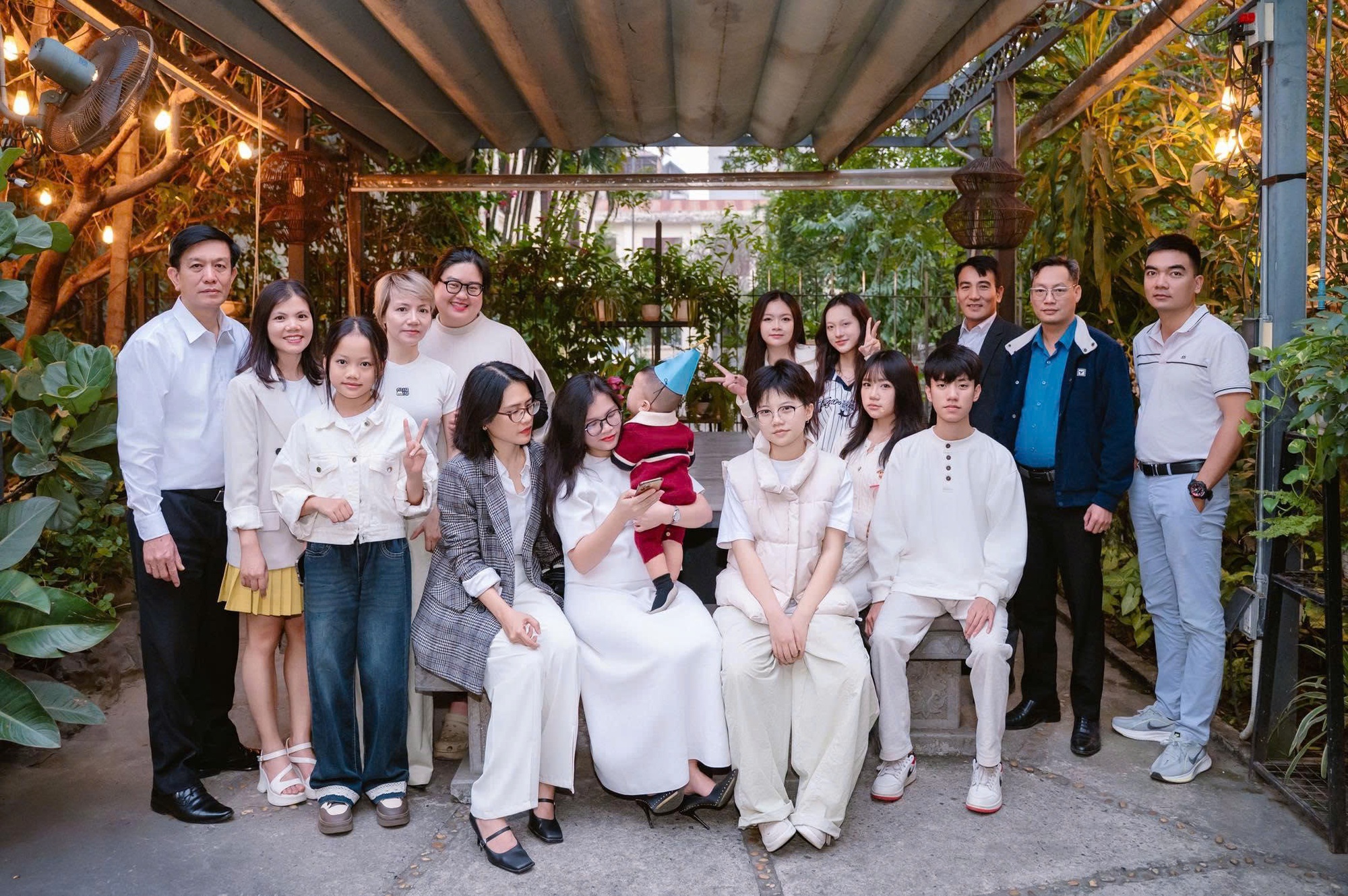 Thảo Viên - Botanic Garden điểm hẹn món Việt giữa lòng Hà Nội - Ảnh 1. Thảo Viên - Botanic Garden điểm hẹn món Việt giữa lòng Hà Nội - Ảnh 1.