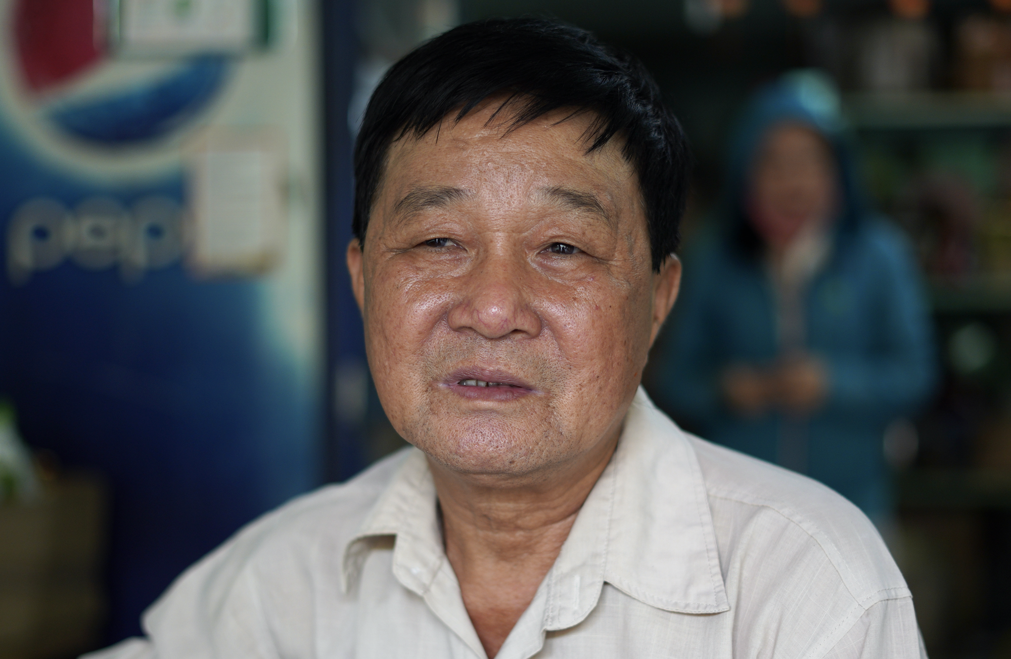 Đ&aacute;m tang kh&ocirc;ng k&egrave;n trống của mẹ v&agrave; con g&aacute;i 9 tuổi trong vụ ch&aacute;y qu&aacute;n cơm ở TP.HCM- Ảnh 5.