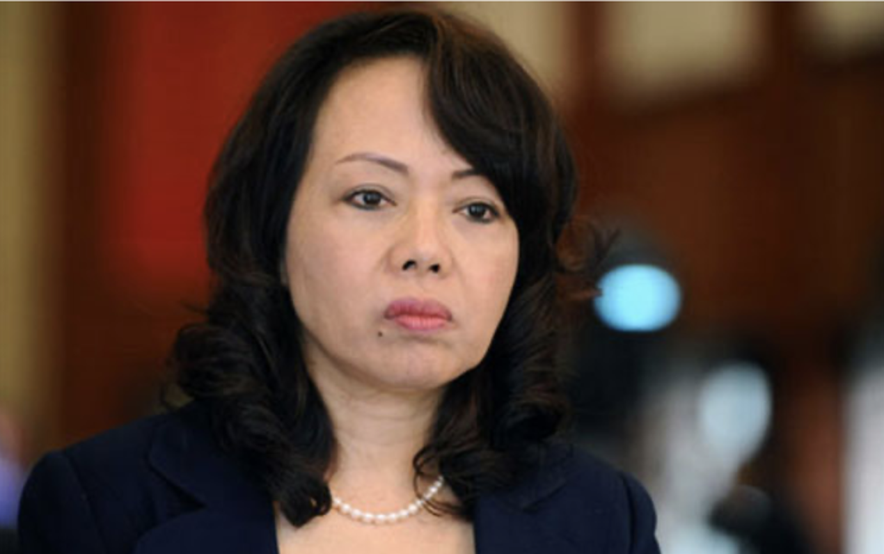 Vụ cựu Bộ trưởng Nguyễn Thị Kim Tiến: L&ecirc; Thanh Thi&ecirc;m lừa đảo 2 triệu USD chạy kiểm tra - Ảnh 1.