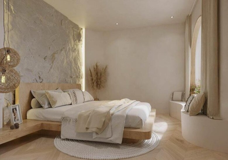 Cuộc sống xa xỉ của hội mỹ nh&acirc;n Vbiz sinh năm 1990: Ninh Dương Lan Ngọc ở biệt thự hạng sang, Huyền Lizzie sống chill trong căn hộ đẹp như Pinterest- Ảnh 9.