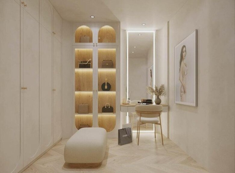 Cuộc sống xa xỉ của hội mỹ nh&acirc;n Vbiz sinh năm 1990: Ninh Dương Lan Ngọc ở biệt thự hạng sang, Huyền Lizzie sống chill trong căn hộ đẹp như Pinterest- Ảnh 10.