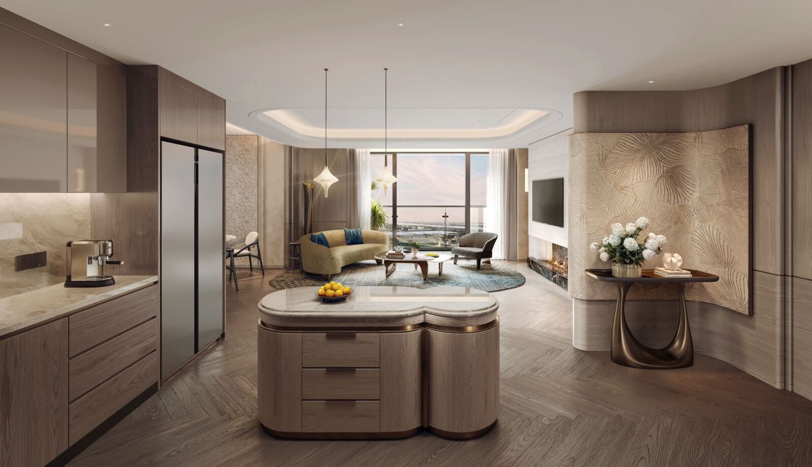 T&ocirc;i cứ nghĩ bố mẹ vợ chỉ đủ ăn đủ mặc, đến khi nghe tin &ocirc;ng b&agrave; mua căn hộ 15 tỷ cho cậu &uacute;t th&igrave; mới giật nảy m&igrave;nh - Ảnh 1.