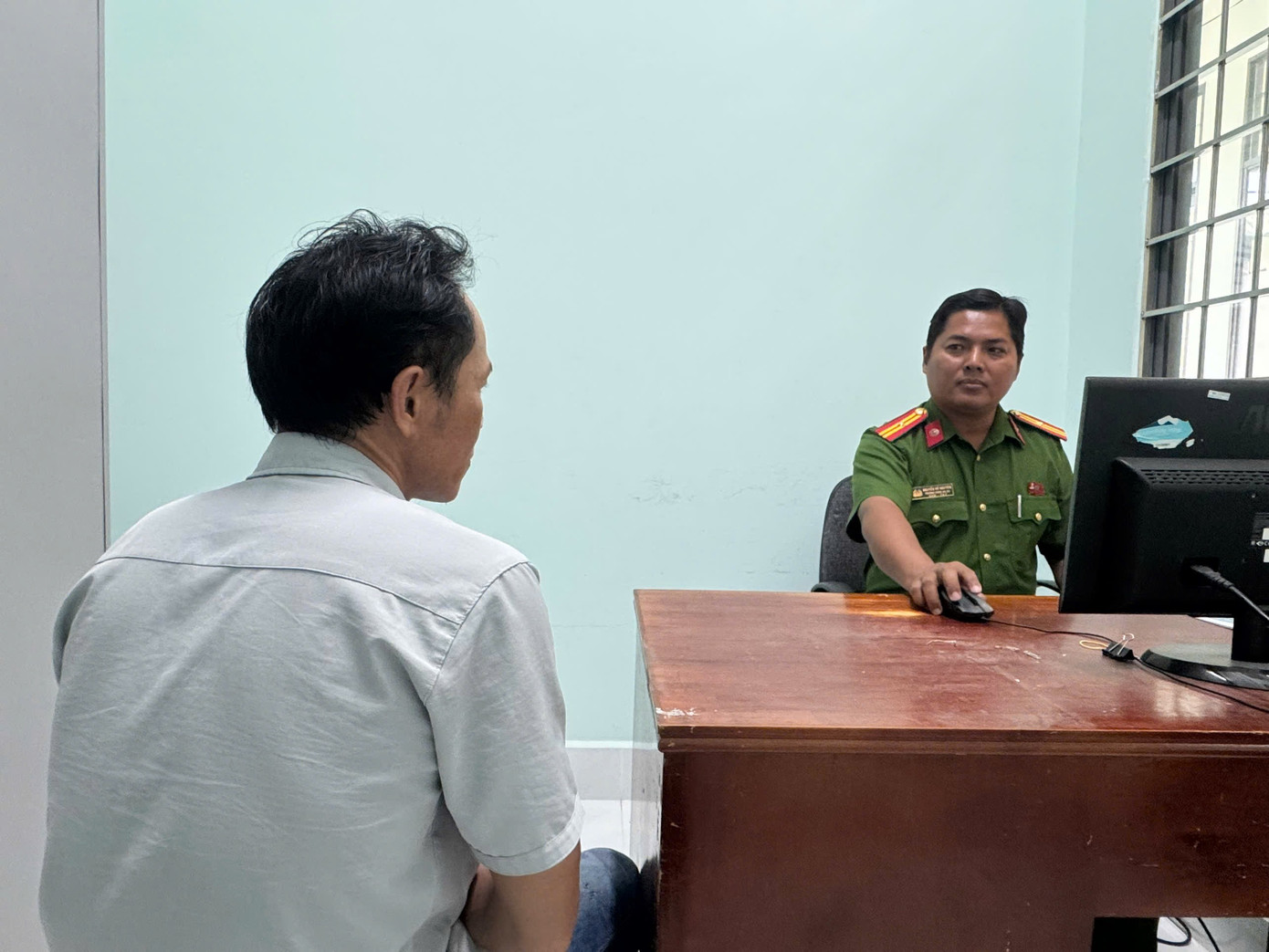 Khởi tố vụ &aacute;n hỗn chiến giữa người mua v&agrave; người b&aacute;n sầu ri&ecirc;ng tại Đồng Th&aacute;p - Ảnh 1.