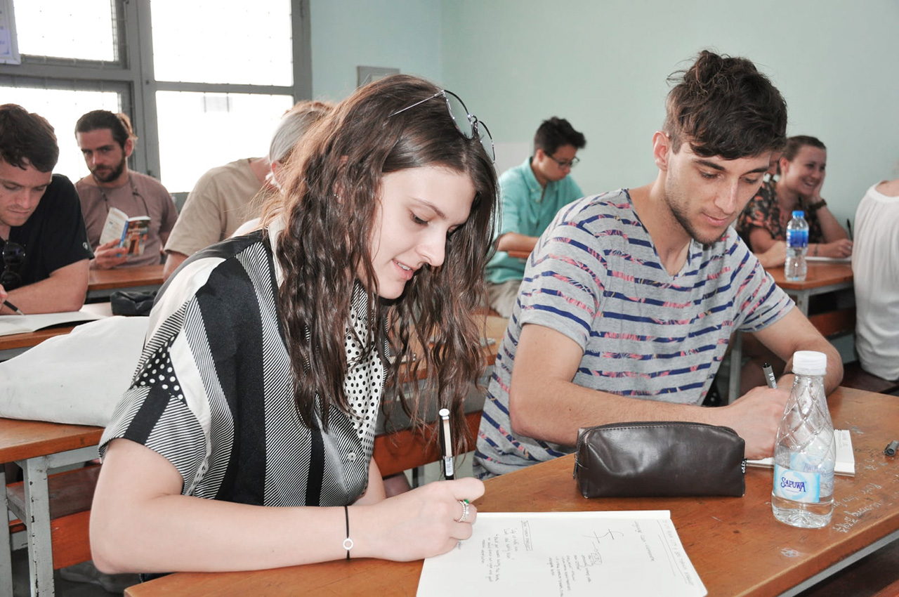 Muốn n&oacute;i &ldquo;t&ocirc;i ăn nhiều&rdquo;, anh T&acirc;y lỡ miệng th&agrave;nh &ldquo;t&ocirc;i ăn nhậu&rdquo; v&agrave; c&aacute;i kết khiến cả b&agrave;n cười nghi&ecirc;ng ngả - Ảnh 2.