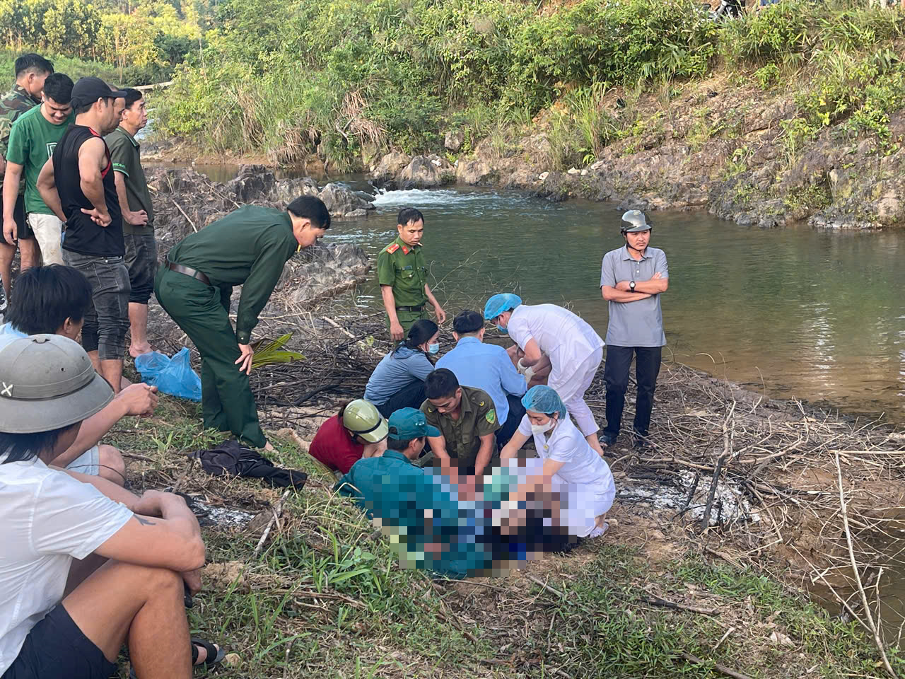 2 nữ sinh lớp 9 ở Đ&agrave; Nẵng chết đuối thương t&acirc;m - Ảnh 1.