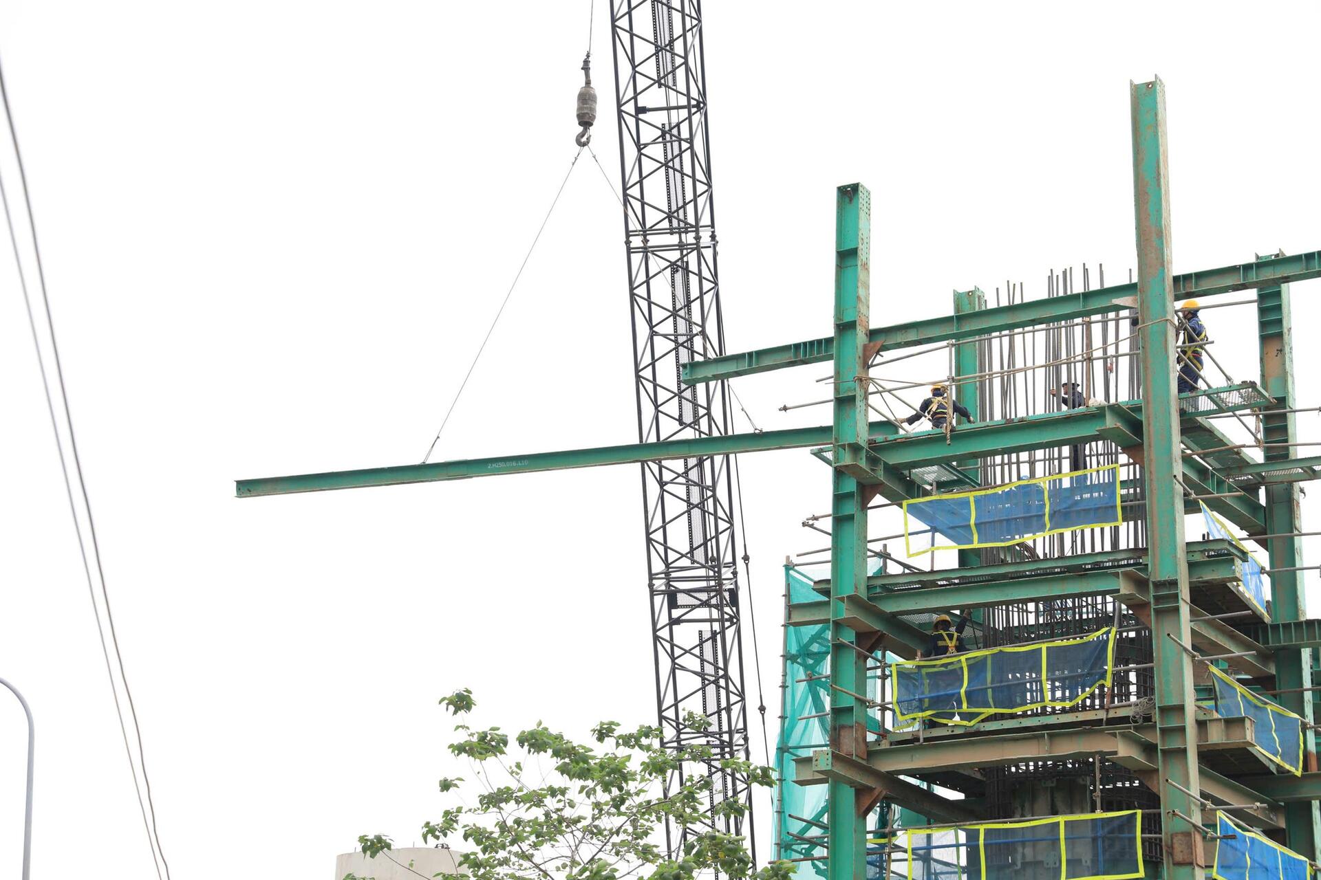 N&uacute;t giao hiện đại bậc nhất ph&iacute;a T&acirc;y H&agrave; Nội ho&agrave;n th&agrave;nh năm 2026 - Ảnh 5.