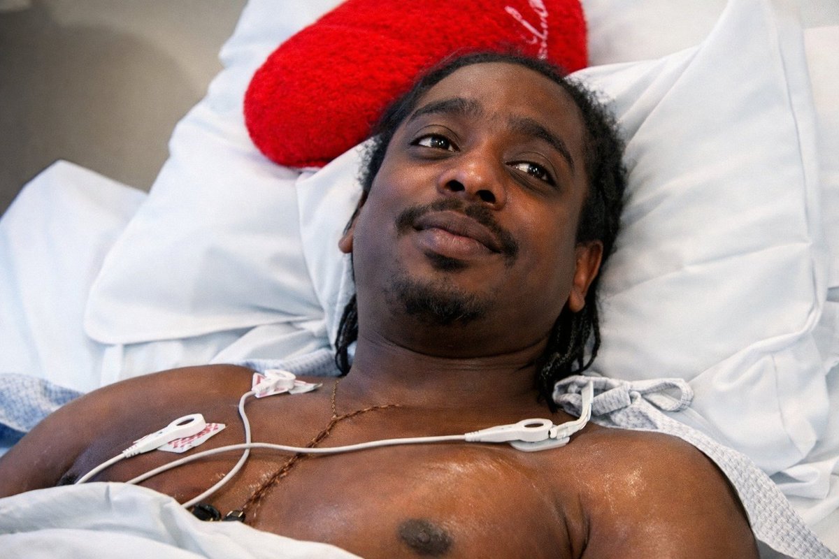 Người đ&agrave;n &ocirc;ng c&oacute; 2 tr&aacute;i tim- Ảnh 2.