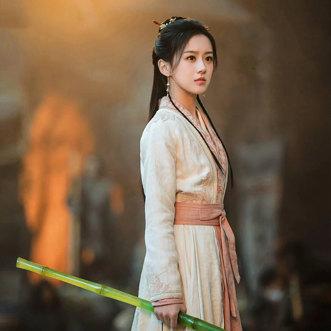 Có nhiều nhân vật nữ nhưng đây có lẽ là người toàn vẹn nhất vũ trụ Kim Dung- Ảnh 1. Có nhiều nhân vật nữ nhưng đây có lẽ là người toàn vẹn nhất vũ trụ Kim Dung- Ảnh 1.