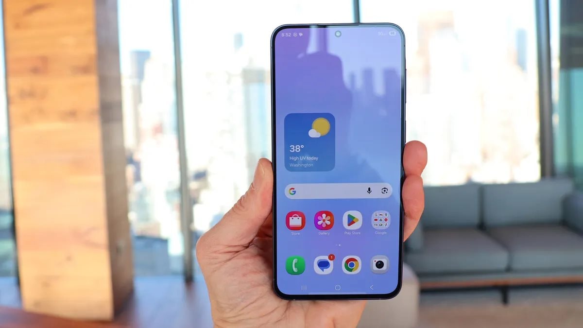 Galaxy A57 ra mắt 2026: Đối thủ cạnh tranh Galaxy S26 với tính năng vượt trội - Ảnh 2. Galaxy A57 ra mắt 2026: Đối thủ cạnh tranh Galaxy S26 với tính năng vượt trội - Ảnh 2.