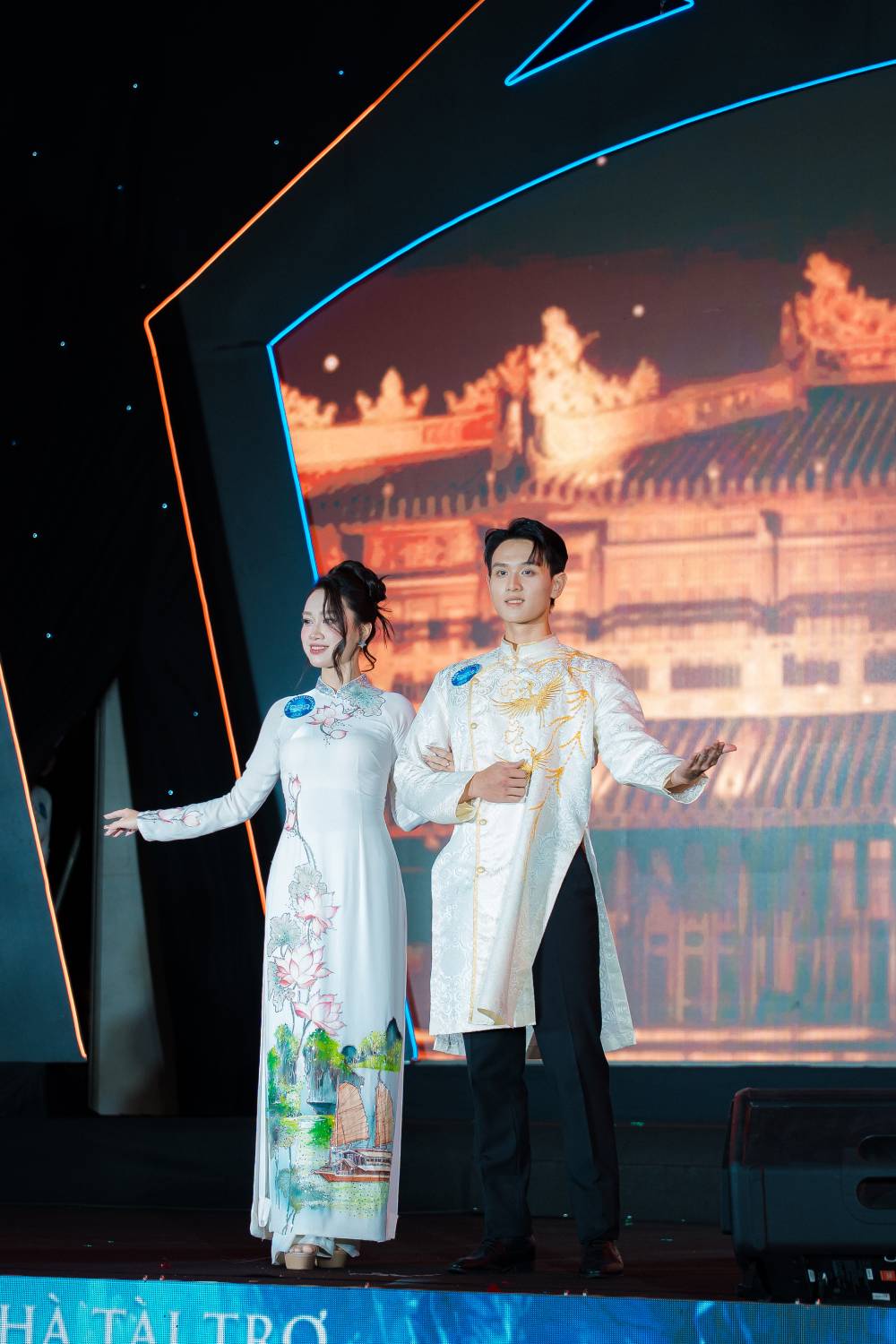 Sinh viên Khoa Khách sạn Du lịch đăng quang Nam vương Miss & Mister TMU 2026 - Ảnh 3. Sinh viên Khoa Khách sạn Du lịch đăng quang Nam vương Miss & Mister TMU 2026 - Ảnh 3.