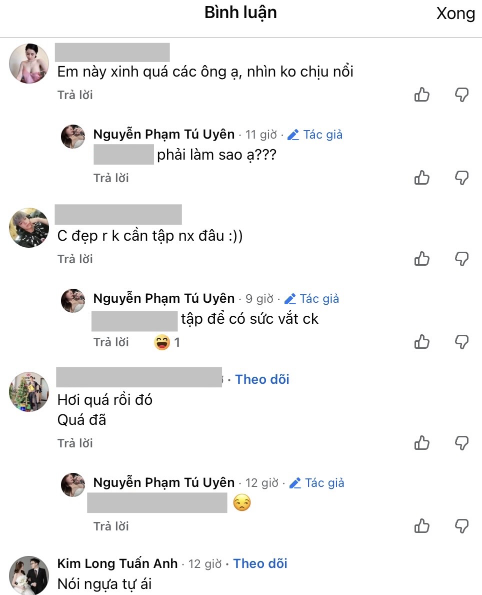 Cận cảnh nhan sắc c&ocirc; n&agrave;ng tự nhận "nghiện check-in" ph&ograve;ng gym, tập l&agrave; phụ, khoe đường cong mới l&agrave; ch&iacute;nh! - Ảnh 4.