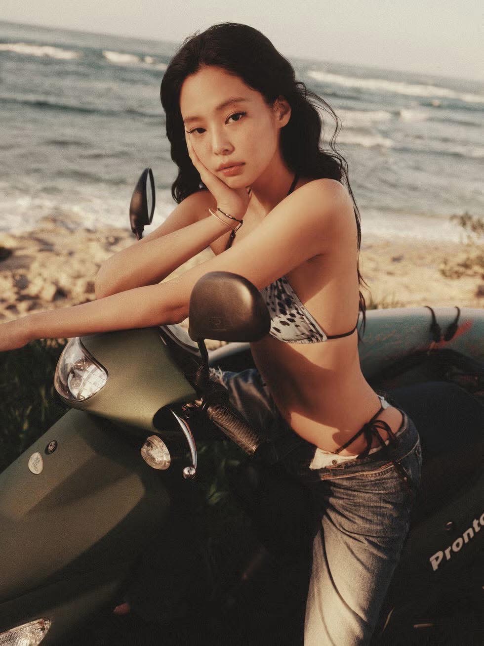 Kh&ocirc;ng ai hot bằng Jennie l&uacute;c n&agrave;y!- Ảnh 7.