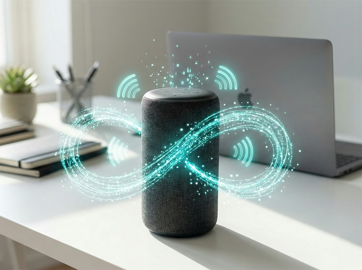 Bị nghe l&eacute;n từ loa th&ocirc;ng minh: Nguy cơ do th&aacute;m gia đ&igrave;nh năm 2026 - Ảnh 3.