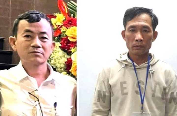 Lừa đảo xuất khẩu lao động tại &Uacute;c: 2 Kẻ chiếm đoạt 2 , 7 tỷ đồng bị bắt - Ảnh 1.