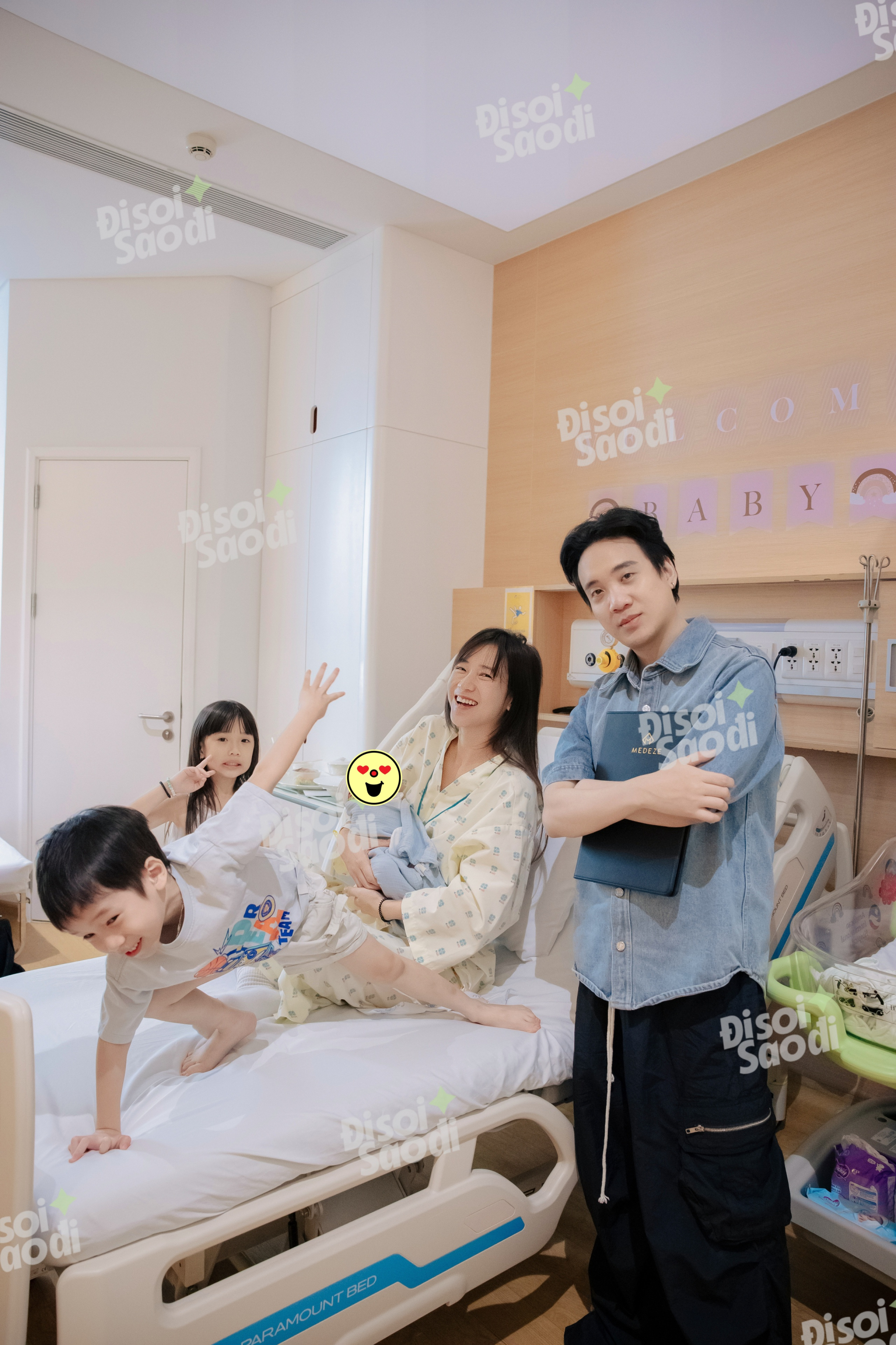 JustaTee tranh thủ đưa vợ đi đẻ để ra nhạc đấy &agrave;, chỉ 1 chi tiết h&eacute; lộ ngay th&aacute;i độ!- Ảnh 5.