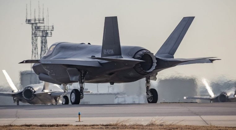 H&agrave; Lan đưa F-35 v&agrave;o vai tr&ograve; tấn c&ocirc;ng hạt nh&acirc;n gần Viễn Đ&ocirc;ng - Ảnh 2.